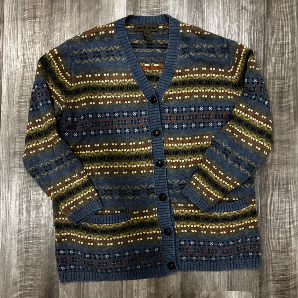 Joe's Jeans Multicolor Knit Sweater